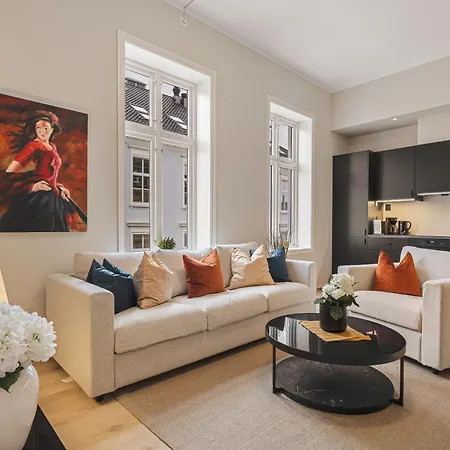 Appartement Rosenberg *