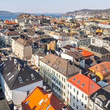 Appartement Rosenberg Bergen