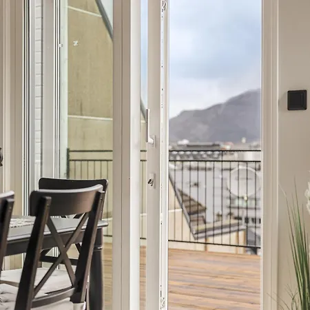 Appartement Rosenberg Bergen