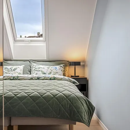 Appartement Rosenberg Bergen