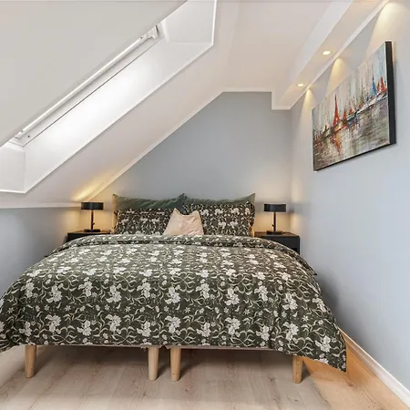 Appartement Rosenberg Bergen