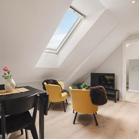 Appartement Rosenberg *