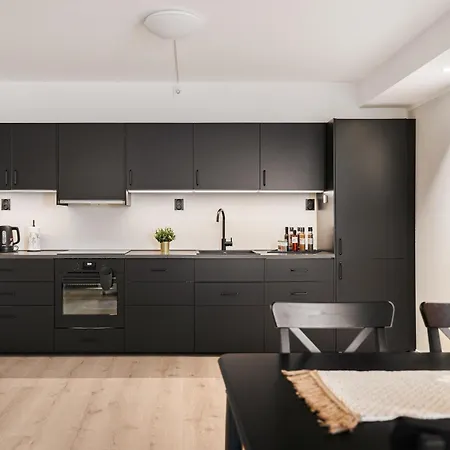 Rosenberg Appartement Bergen