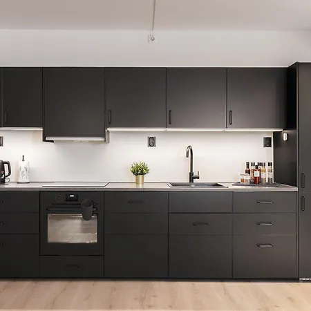 Rosenberg Appartement Bergen