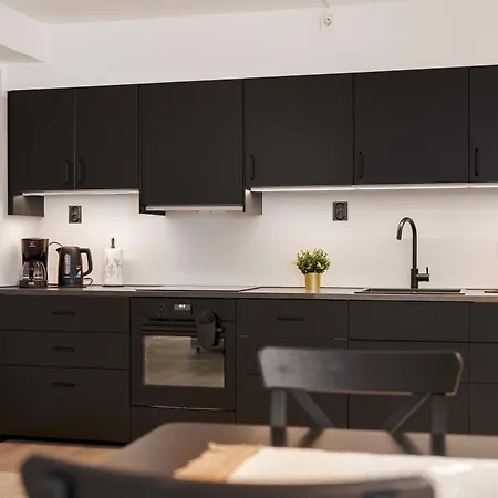 Rosenberg Appartement Bergen