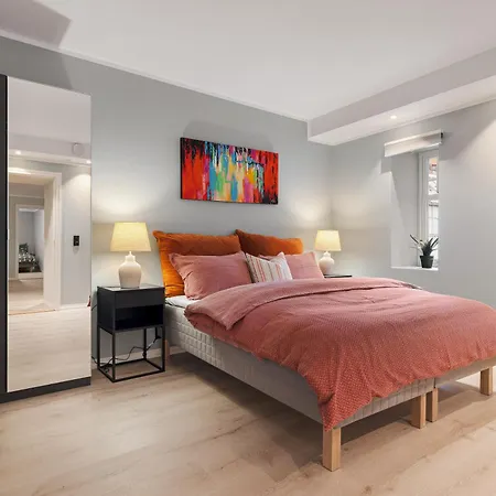 Appartement Rosenberg *