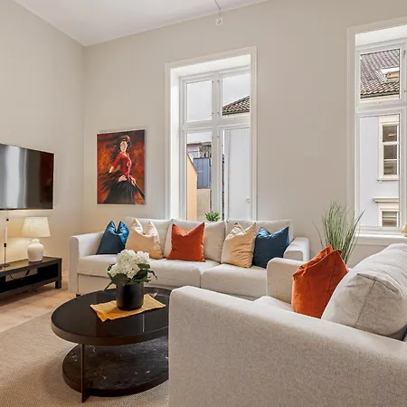 Διαμέρισμα Rosenberg *