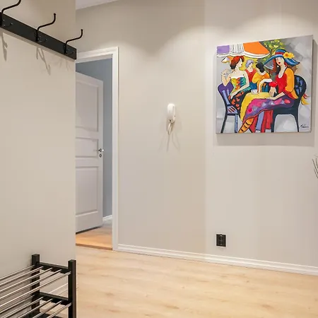 Rosenberg Apartment Bergen