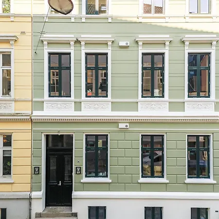 Rosenberg Lägenhet Bergen