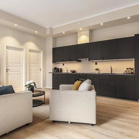 Rosenberg Apartment