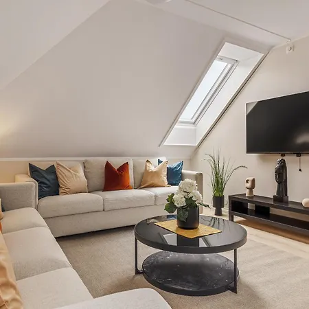 Rosenberg Apartman Bergen