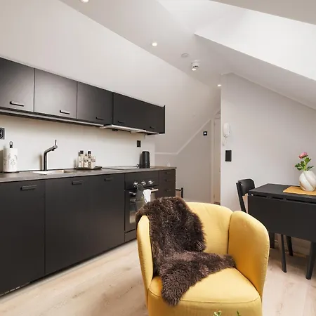 Apartment Rosenberg Bergen