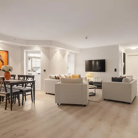 Rosenberg Apartment