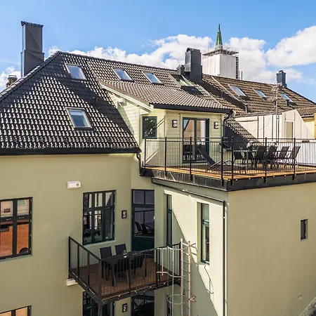 Rosenberg Apartment