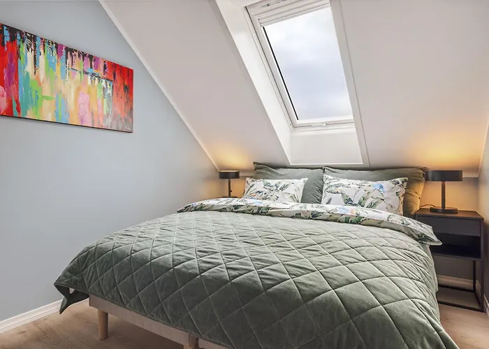 Apartamento Rosenberg Bergen