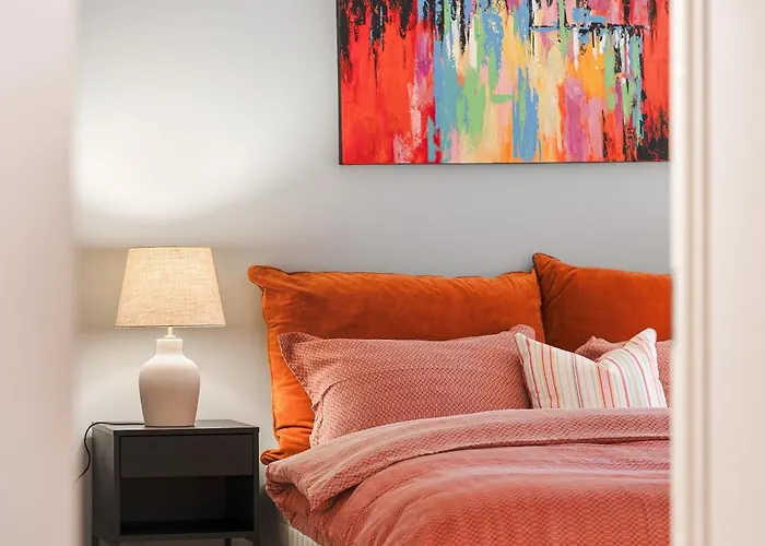 Apartamento Rosenberg Bergen