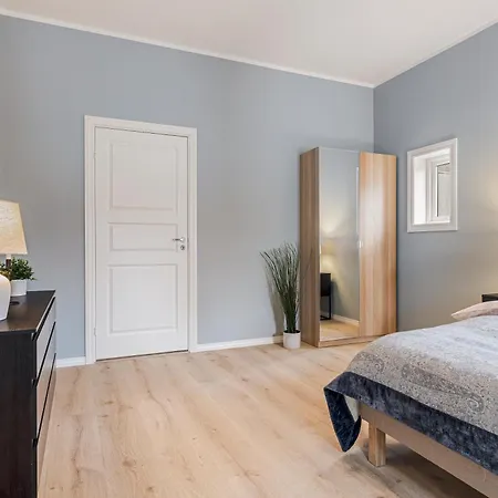 Apartment Rosenberg Bergen